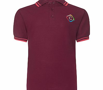 Churchill Academy Unisex Tudor House Polo Shirt,