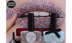 Caviar Manicure Cotton Candy