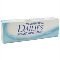 CIBA Vision Dailies Aqua Comfort Plus (30)