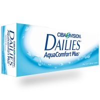 Ciba Vision DAILIES AquaComfort Plus 90 pack