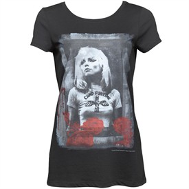 Womens DH T-Shirt Black