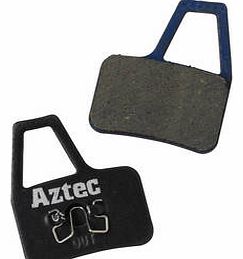 Aztec Organic Disc Brake Pads For Hayes El