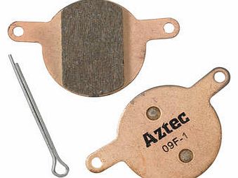 Aztec Sintered Disc Brake Pads For Magura Julie