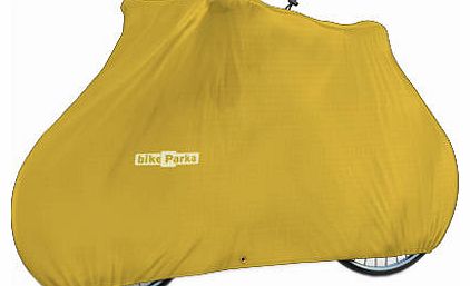 Bikeparka Stash Cycle Cover