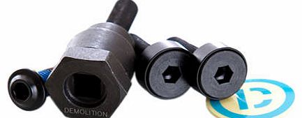 Demolition Revolt Spindle Bolts