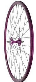 Halo Aerotrack Front Wheel