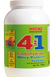 High 5 Energy Source 4:1 Super Carbs 1.6kg