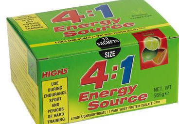 High 5 Energy Source 4:1 Super Carbs 600g