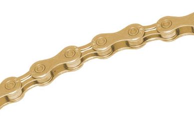 Kmc X11l 11-speed Gold Chain