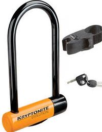 Kryptonite Evolution 4 Lock With Bracket