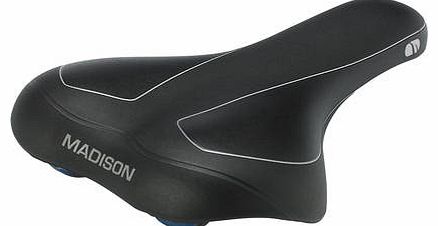 Madison G16 Suspension Gel Mens Saddle