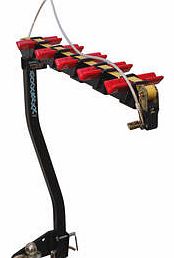 Maxx Raxx Premier 5-bike Cycle Rack