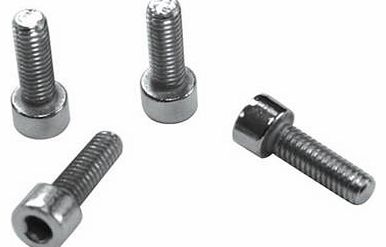 Odi Lock-jaw Clamp Bolts - Set Of 4