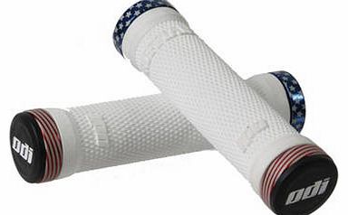 Odi Ruffian Patriotic Ltd Ed Lock-on Grip