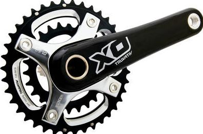 Truvativ X0 Bb30 2x10 Chainset