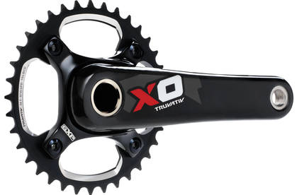 Truvativ X0 Dh Gxp Chainset