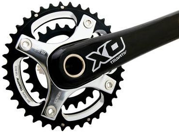 Truvativ X0 Gxp 2x10 Chainset