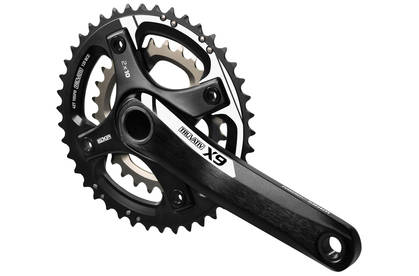 Truvativ X9 Bb30 10 Speed Chainset