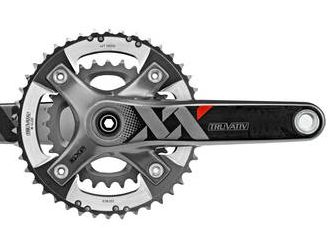 Truvativ Xx Q164 Bb30 10 Speed Chainset