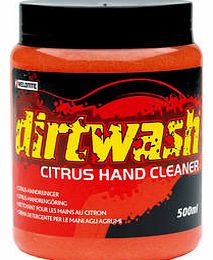 Weldtite Dirtwash Citrus Hand Cleaner