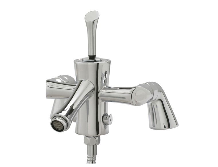 Canada Deck Mounted Bath Shower Mixer