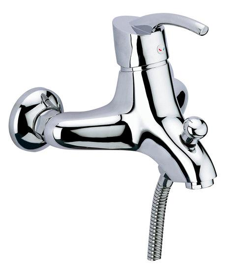 Freetown Single Lever Bath Shower Mixer