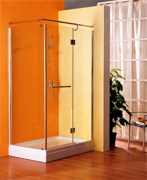 Rectangular Shower Enclosure