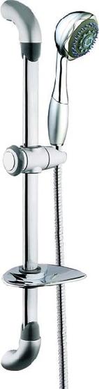 Shower Head & Shower Station