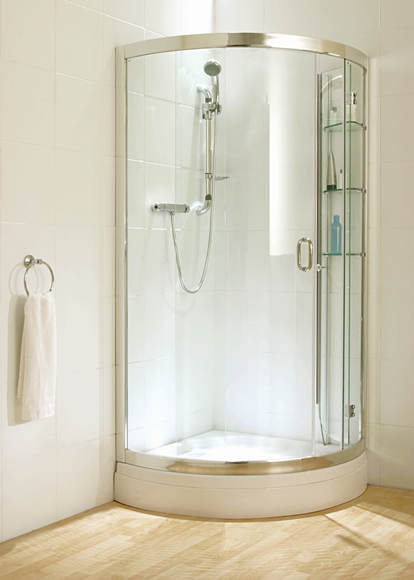 Verona Midas Storage Shower Enclosure