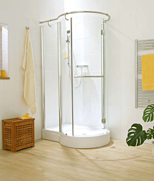 Cipini Verona Signatory Off Set Shower Enclosure