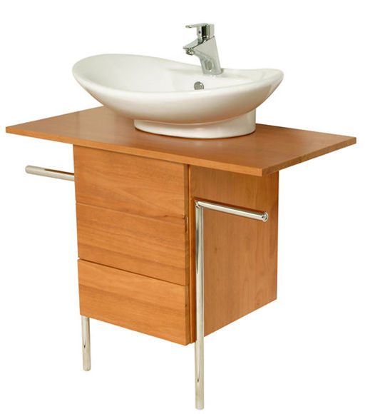 Vogue Basin & Drawer Cabinet