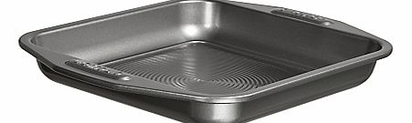 Circulon Square Cake Tin, 23cm