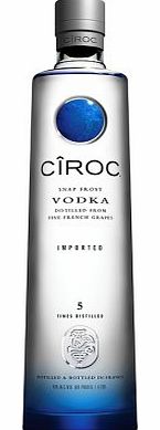 Ciroc Vodka