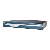 cisco 1841 2-pair G.SHDSL bundle - Router - DSL