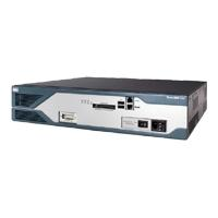 cisco 2821 Voice Security Bundle - Router -