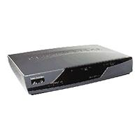 cisco 876 Security Bundle - Router 4-port