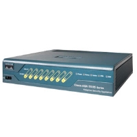 CISCO ASA 5505 Appliance with SW, UL Users, 8 port