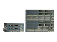 Catalyst 2960-24PC-L - switch - 24 ports