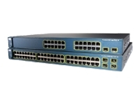 cisco Catalyst 3560-24PS SMI - switch - 24 ports