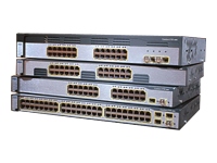 cisco Catalyst 3750 - switch - 24 ports