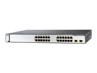 Catalyst 3750-24PS EMI - switch - 24 ports