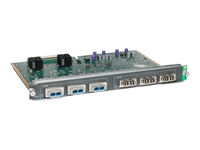 Line Card expansion module - 6 ports