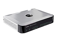 Small Business Pro SPA8000 8-port IP Telephony Gateway