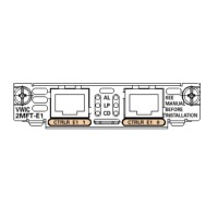 Cisco 3600 1-Port RJ-48 Multiflex Trunk - G.703