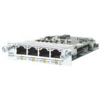 Cisco Systems Cisco 4-port EtherSwitch 10BASE-T/100BASE-TX