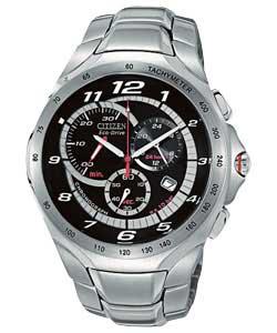 Citizen Eco-Drive Chronograph Gents Watch