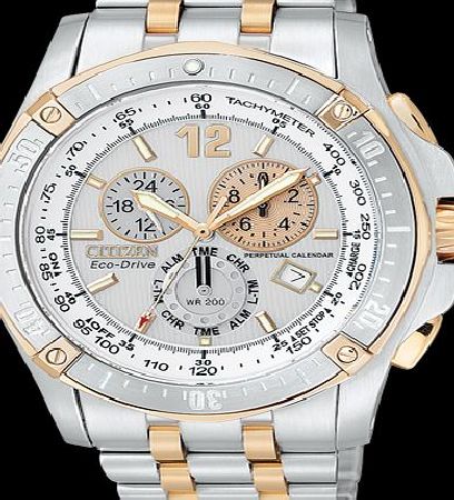 Citizen Eco-drive Gents Chronograph Watch