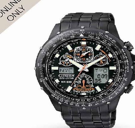 Citizen Eco-Drive Gents Skyhawk A.T Watch