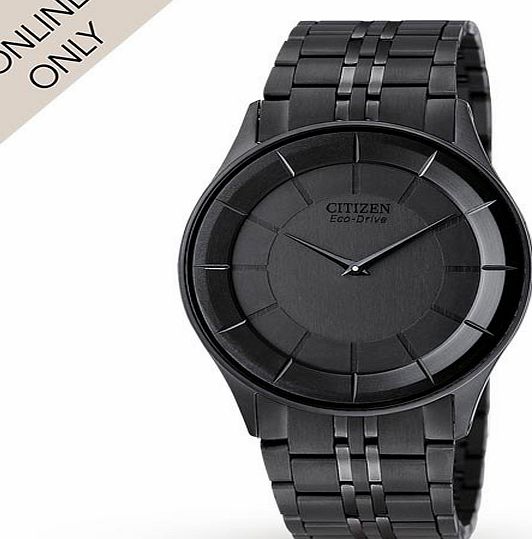 Citizen Eco-Drive Gents Stiletto Watch AR3015-53E