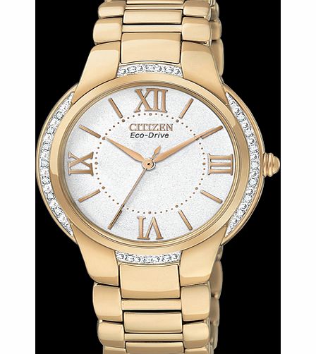 Citizen Eco-Drive Ladies Ciena Watch EM0093-59A